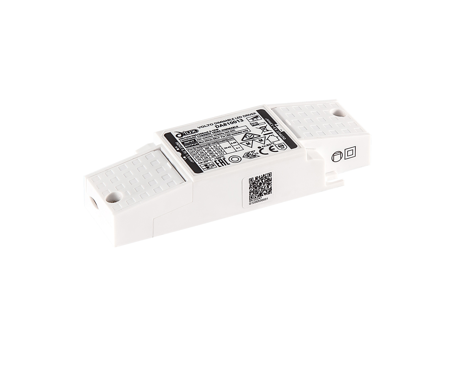 Volto Drivers Dlux Phase cut Driver